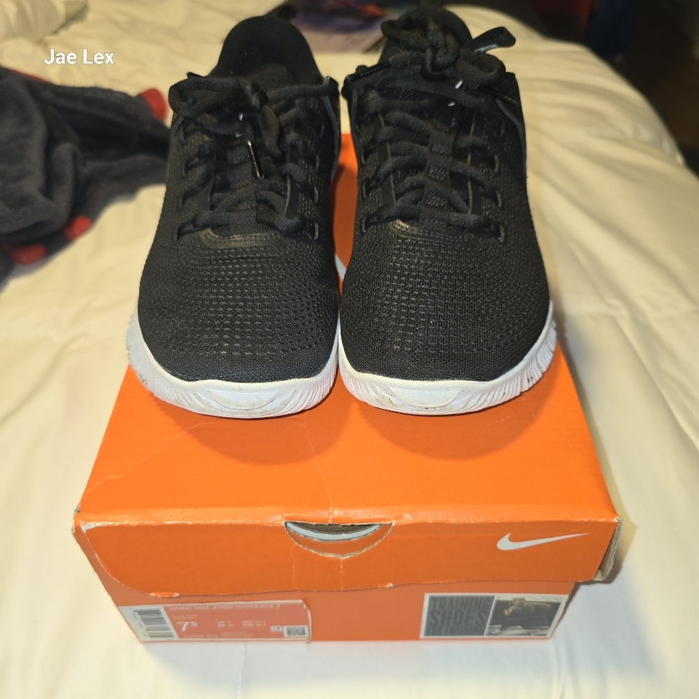 Womans Nike Zoom Hyperace 2
